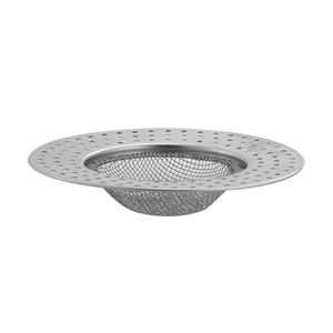 Mesh Sink Filter Anti-Clogging Shower Hair Catcher Drain Cover Floor Drain Strainers for Bathroom Bathtub Kitchen