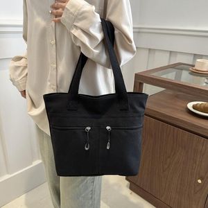 2024 أزياء جديدة عالية الجودة عالية السعة الكبرى أكياس Crossbody عادية غير رسمية حقيبة تخزين سفر في الهواء الطلق حقيبة حبال