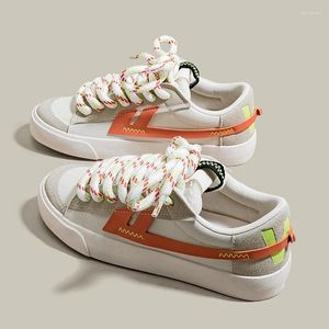 Casual Shoes Warrior Original Design Män och kvinnor Canvas Sying Syntetiskt läder Gummi LACE-UP Fashion Sneaker Summer Walking