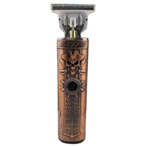 Clippers Professional Electric Hair Trimmer Hair Clipper Män skägg bil trimer hårklippmaskin hårklipp frisör rakkniv kant