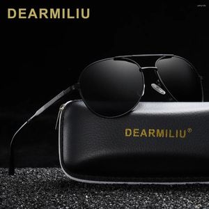 Sonnenbrille Deariu Brand Männer polarisierte UV400 Sonnenbrille Outdoor Sport fahren männliche Frauen Brillenzubehör für weiblich 1306