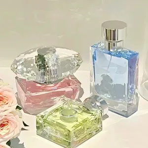 20 Série de perfumes Mojave Ghost Blanche Unissex eau de Toilette Bom cheiro