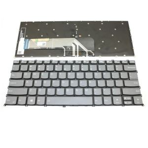 Teclados nos espanhóis francês Novo para Lenovo Ideapad flex 514alc05 514itl05 514e05 514iil05 Substitua o teclado do laptop
