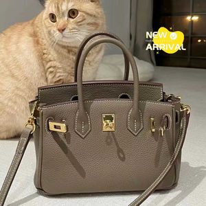 Luxury Handbag Large Capacity Bag 2024 New Western-style Luxury Bag Sense Single Shoulder Crossbody Shoulder Bag