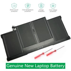 Batterier OneVan New A1405 Laptop Battery för Apple MacBook Air 13 