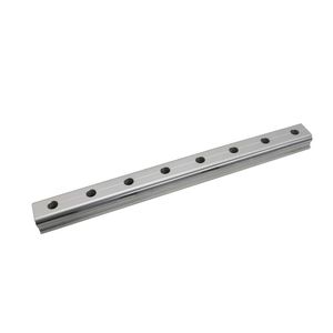 High-speed External Dual-axis Linear Guide Rail Slide Rail Square Track High-speed Roller Slide LGD6 8 12 Any Length