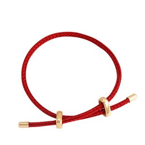 Pulseira colorida meio terminada com cordão de Milão, com contas deslizantes de barreiras deslizantes, para conclusões de jóias de link do conector fornecimento de jóias