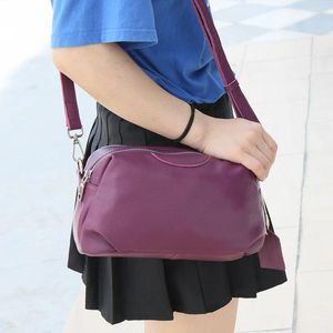 Drawstring Kadınlar Orijinal Deri Crossbody Bag Bayanlar Küçük Lüks Çantalar Tasarımcı Çantalar Moda Omuz Eşek Yastığı Çantaları