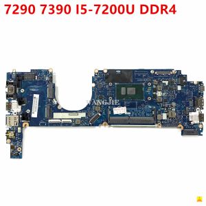 マザーボードは、Dell Latitude 7290 7390 I57200U CN09DP3R DAZ20 LAF312PノートブックMainboard SR342 DDR4 100％テスト済みテストに使用しました。