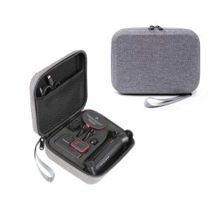 Tillbehör Ny bärbar bärande fodral Skyddslagring förvaringspåse Hard Eva Handväskeskal för Insta 360 Ace Pro Action Camera Accessories