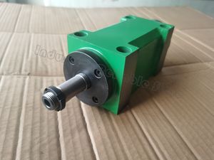 Morser 2 MT2 Taper Chuck 750W 0,75 kW 3 PS Hochgeschwindigkeits -Köpfe Schnitt-/Bohr-/Fräsmaschine Drehwerkzeug Spindel max.8000 U/min