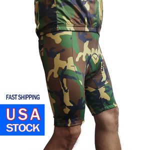 Camuflagem Ciclismo de ciclismo curto, calça militar, calça MTB, camisa de bicicleta, roupas de montanha de bicicleta em declive, qualidade profissional