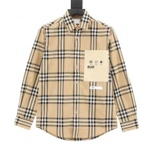 girare ropahombre leggero uomo di lusso camicia camicie camicie da uomo stampa a strisce a strisce per donna camicia a maniche lunghe maniche lunghe