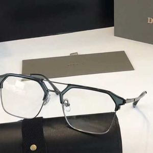 AA Dita gözlük Çerçevesi Dita DLX411 UNISEX MYOPIA Gözlük Çerçeve Miyopya Gözlükleri