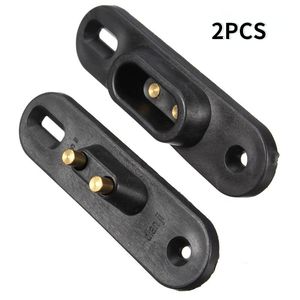 2x Sliding Door Contact Switch Van Alarm Central Locking Systems With Mounting Templates Crimp Terminals For VW For FORD Car