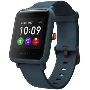 Assiste amazfit bip s lite smart assista 30 dias Battery Life Music Control Xiaomi Watch for Android iOS Phone