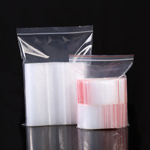 100pcs/lot DIY Diamond Painting Tools Plastic Self Adhesive Bags Drills Glued Stone Storage Sealing Bag Craft Supplies