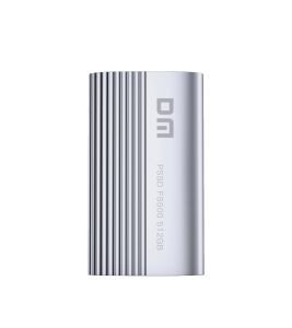 Sürücüler DM harici SSD 256GB 512GB 1 TB Tip C USB 3.1 FS500 ile dizüstü bilgisayar için Taşınabilir Harici Sabit Sürücü HDD