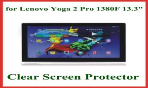 5pcs حامي الشاشة البلورية لـ Lenovo Yoga Tablet 2 Pro 1380f لـ Lenovo Yoga2 Pro 13 Tablet PC Film6632165