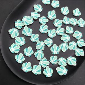 50g Kabuk Polimer Kil Dilimleri Çocuklar İçin Sprinkles DIY, Craft/Tırnak Sanatı/Scrapbook Dekorasyonu, Dolgu Polimer Kil Süslemeleri