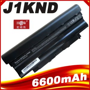 Baterias 6600mAh 9 células Bateria de laptop para Dell Inspiron 3420 3520 15R 17R 14R 13R N5110 N5010 N4110 N4010 N7110 N3010