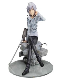 Anime 17cm A Certain Magical Index II Accelerator PVC Action Figure Model Jpanese Anime Collectible Toy Doll Gifts Q07223568657
