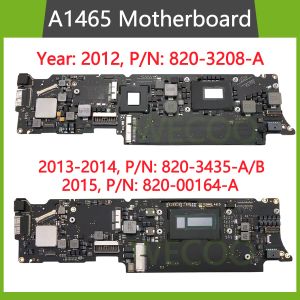 Moderkort testade A1465 Moderkort I5 i7 4GB 8GB för MacBook Air 11 