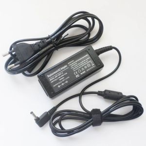 Adapter 45W Notebook AC Adapter Battery Charger Power Supply Cord For ASUS TP201SA TP201 TP201S TP203 TP203N TP203NA TP203NAH 19V 2.37A