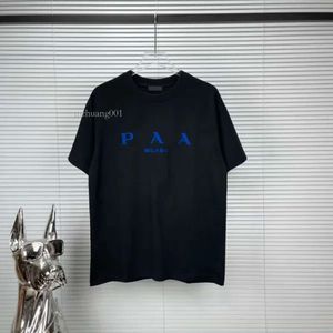 Men's Brand Casual Women's T-shirt Alphabet 3D Stereoscopic Print Short Sleeve Best-selling Men's Hip Hop Clothing Asian Size