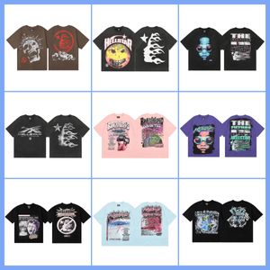 Mens T Shirts Women Designer T-shirts cottons Tops Man Casual Shirt Luxurys Clothing Street fit Shorts Sleeve Clothes S-3XL