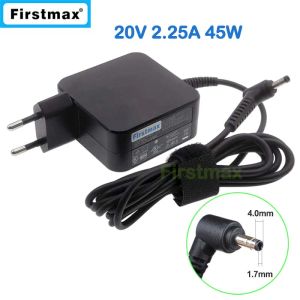 Adapter 20V 2.25A 45W Laptop Wechselstrom -Netzteilladegerät für Lenovo ideepad 10015ibd 100S14ibr 11015ACl 11015ibr 11015ISK 11017iKB