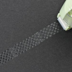 8mmx6m doppelseitiger Kleberpapierklebeband Dot Liner Tape Kleber Scrapbooking Crafts Office School Punkte Stick Roller Tape -Spender