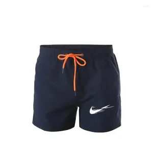 Shorts masculinos 2024 Summer Men /Women Beach Swimming Board