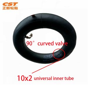 CST 10" Tire 10x2.50 For Electric Scooter 10x2.25 Tyre Inner Tubes Balancing Hoverboard self Smart Balance Durable Tires Thicken