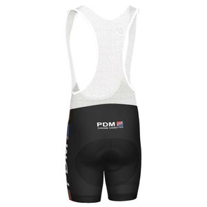 PDMチームブラックレトロクラシックサイクリングジャージセットレーシング自転車夏半袖衣類キットMaillot Ropa Ciclismo