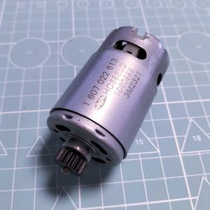 ONPO, GSB14.4-2.14.4V, 16TETE HC695LG MOTOR 1607022613, pode ser usado para Bosch 3601JA74H0, Chavels de Fejura de Codeles de Impacto de Impacto