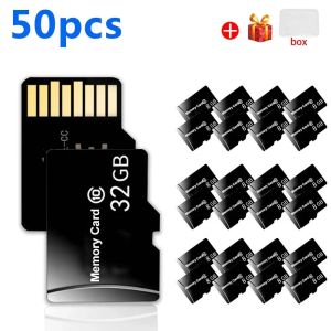Cards 50pcs/lot Original 128GB Mini SD Card 4GB Memory Card 64GB High Speed 16gb 32gb 4gb TF Flash Card High Speed TF Card