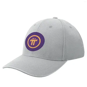Caps de bola Pi Baseball Cap no chapéu sunhat homem feminino