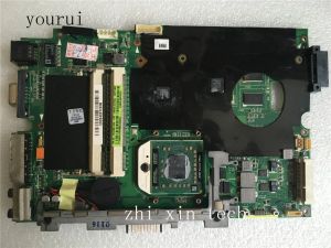 ASUS K40ABラップトップマザーボードREV 1.3 69N0EQM10C33テスト作業完璧なマザーボードyourui高品質