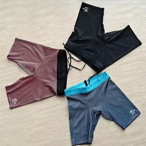 Man Elite Marathon Leggingi Sports Siatki Szybkie bieganie Prędkość lekkoatletyczna