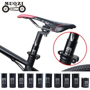 シートポストアダプターMTBロードバイクシートポストシム22.2 25.4 27.2〜28.6 30.4 30.8 30.9 31.6 31.8 33.9 34.9