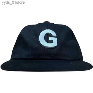 Ball Caps 2023 Varış Tyler Yaratıcı İşlemeli Siyah G Mens Womens Hat C Snack C Casquette Beyzbol Şapkaları 2 Renk #88 L46