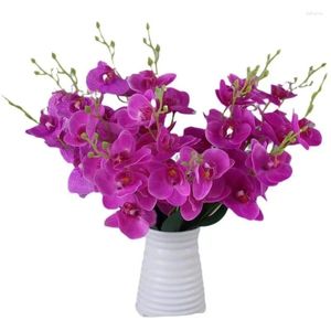 Decorative Flowers Artistic Artificial Dining Table Living Room Wedding Holiday Decoration