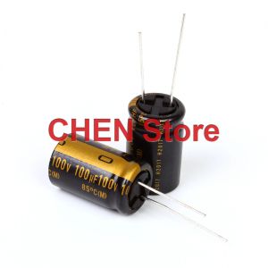 1PCS NEU NICHICON MUSE KZ AUDIO ELEKTROLYTISCHER 25V 50V 100V 10UF 22UF 33UF 47UF 100UF 220UF 330UF 470UF 1000UF 25V100UF