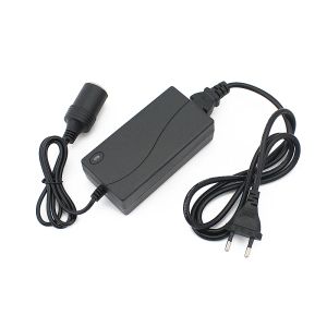 DC Car Cigarette Inverter 12V 220V 10A 15A Адаптер источника питания 12 вольт 120 Вт 180 Вт зарядные аксессуары Auto Eu US AU