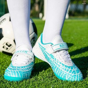 Amerikanische Fußballschuhe Sommer Kinder Sportarten Sneaker Teenage Wanderung im Freien für Jungen Mädchen Tenis Infantil Menino