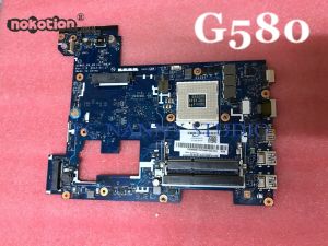 Материнская плата PCNanny Main Board для Lenovo IdeaPad G580 Материнская плата ноутбука 15 