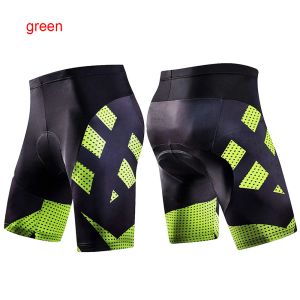 Unisex Cycling Shorts Pro Team Sommer Radfahren kurzes Fahrrad MTB Roadbike Hosen 2023 Atmungsaktiv 19D -Gel -Pad Schockdicht