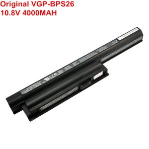 Batterien Neu 10,8 V 4000mAh Original Laptop -Batterie für Sony Vaio BPS26 VGPBPL26 VGPBPS26 VGPBPS26A SVE14A SVE15 SVE17 VPCCA VPCCB