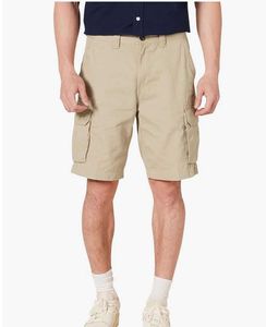 Bomullsfrakt shorts män 2024 sommar manlig casual streetwear multi-pocket